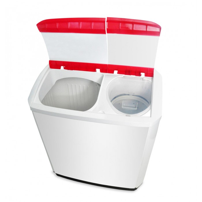 Scanfrost 8.2kg Top Load Twin Tub Semi Automatic Washing Machine